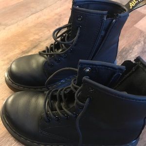 Kids Doc Marten Boots